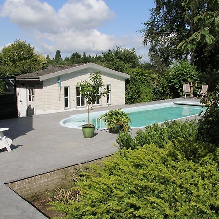Bed and Breakfast De Oude Pastorie Netersel Экстерьер фото