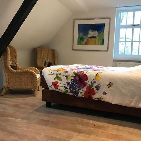 Bed and Breakfast De Oude Pastorie Netersel Экстерьер фото