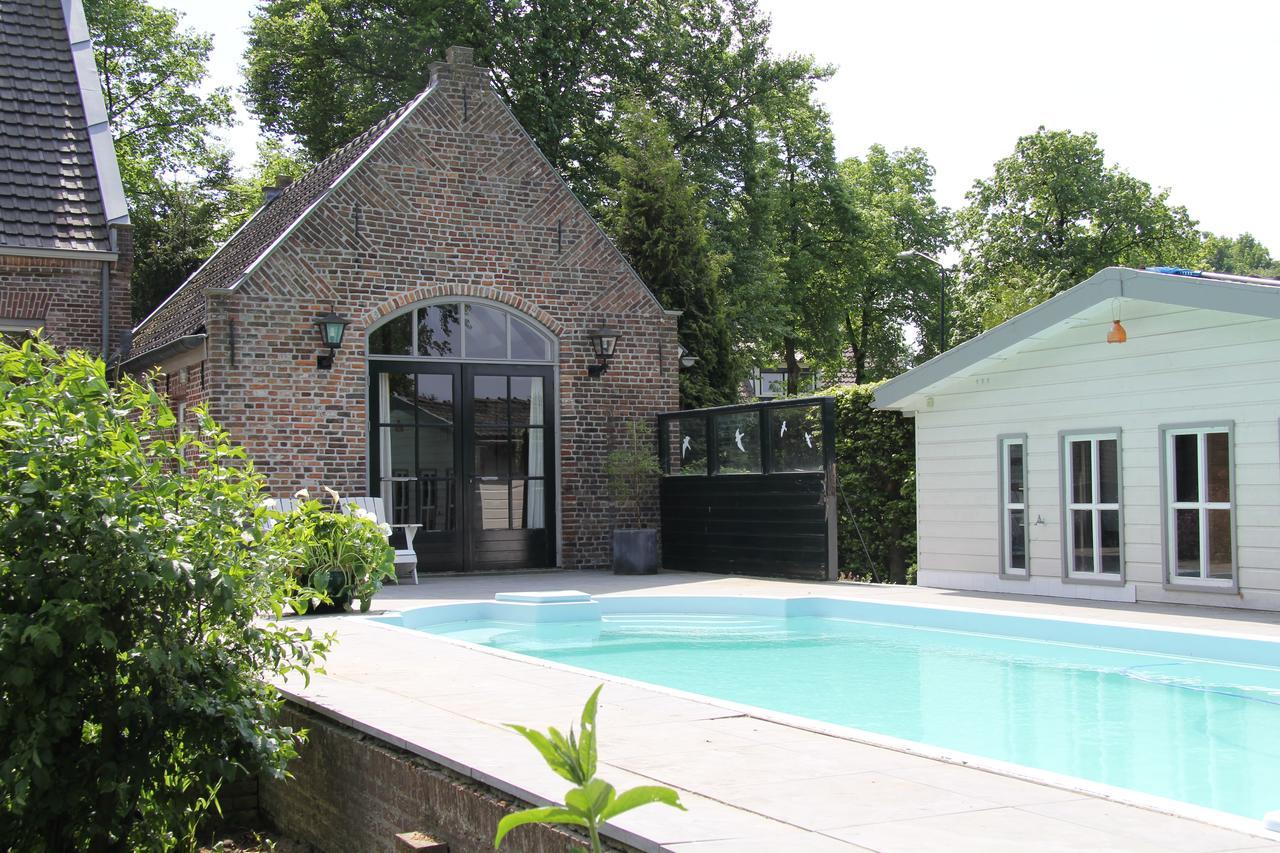 Bed and Breakfast De Oude Pastorie Netersel Экстерьер фото