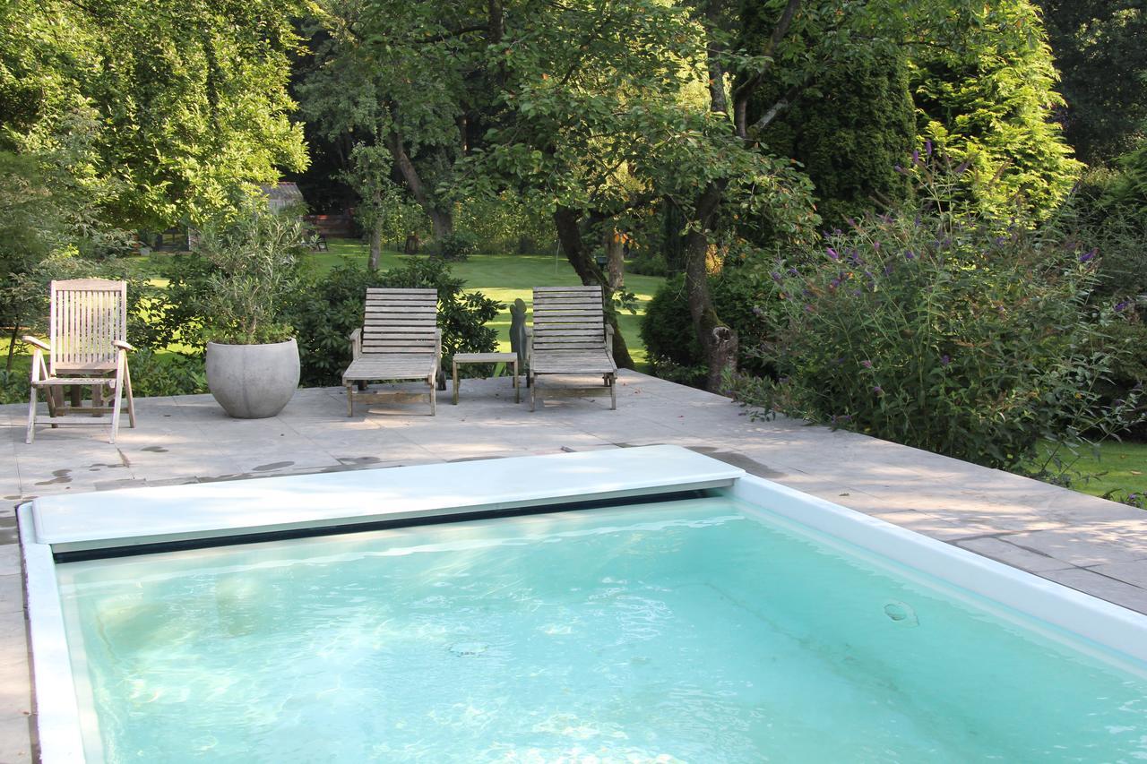 Bed and Breakfast De Oude Pastorie Netersel Экстерьер фото