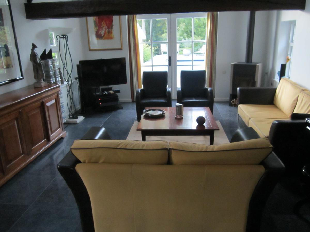 Bed and Breakfast De Oude Pastorie Netersel Экстерьер фото