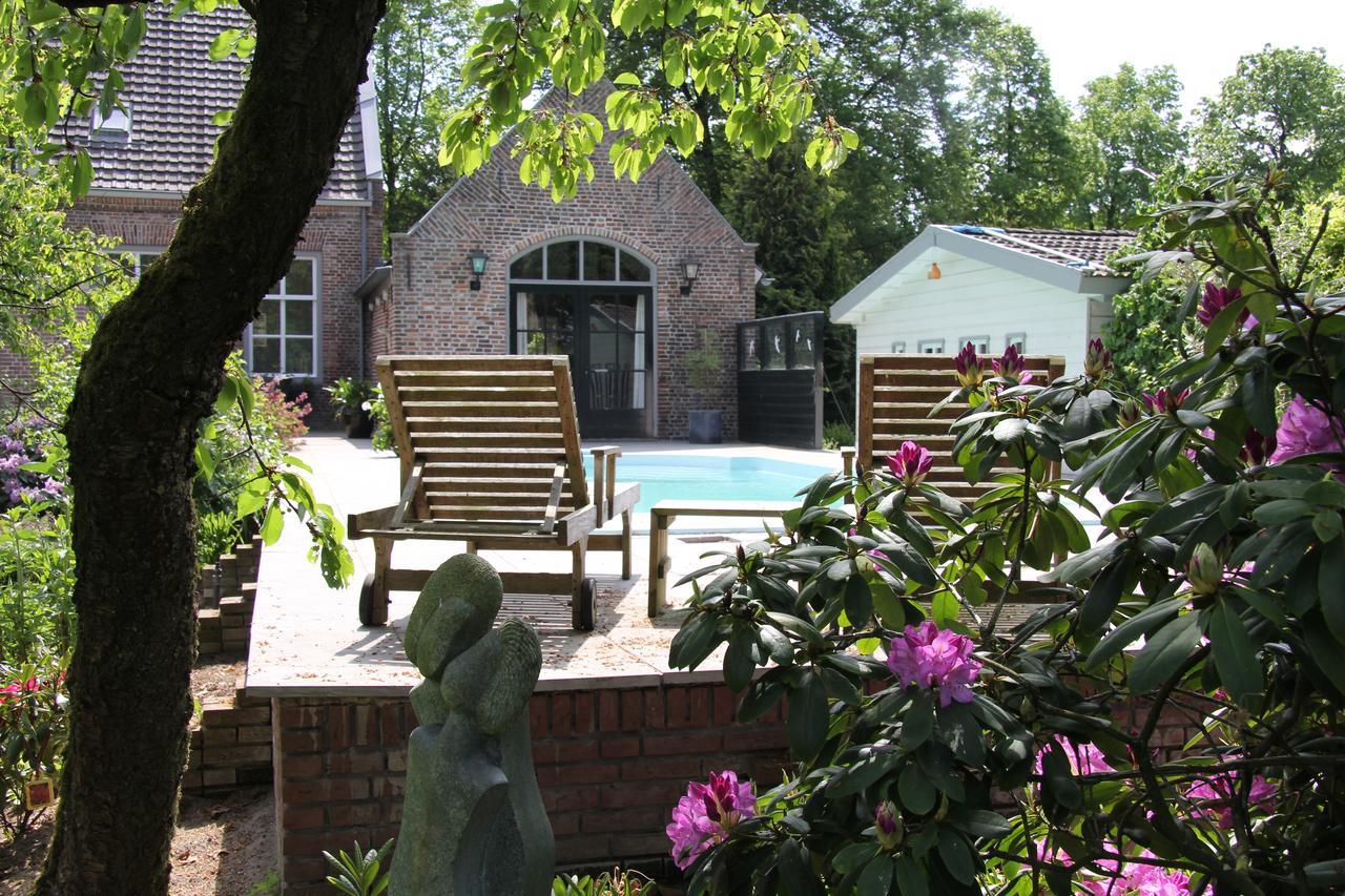 Bed and Breakfast De Oude Pastorie Netersel Экстерьер фото