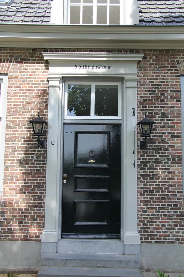 Bed and Breakfast De Oude Pastorie Netersel Экстерьер фото
