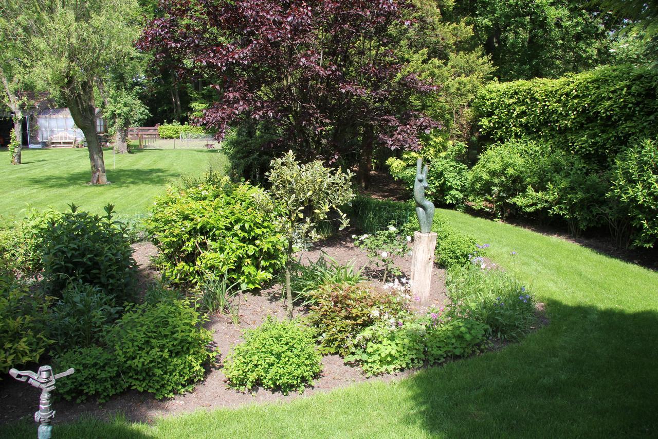 Bed and Breakfast De Oude Pastorie Netersel Экстерьер фото