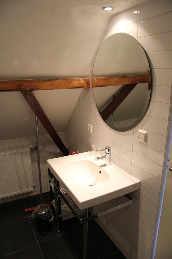 Bed and Breakfast De Oude Pastorie Netersel Экстерьер фото