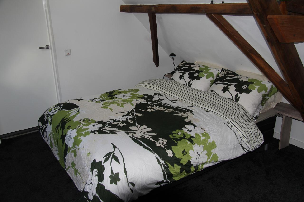 Bed and Breakfast De Oude Pastorie Netersel Экстерьер фото
