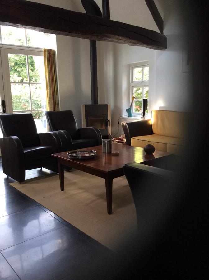 Bed and Breakfast De Oude Pastorie Netersel Экстерьер фото