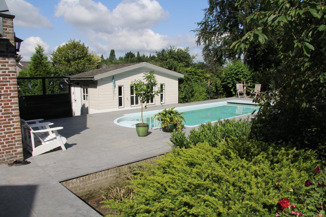 Bed and Breakfast De Oude Pastorie Netersel Экстерьер фото