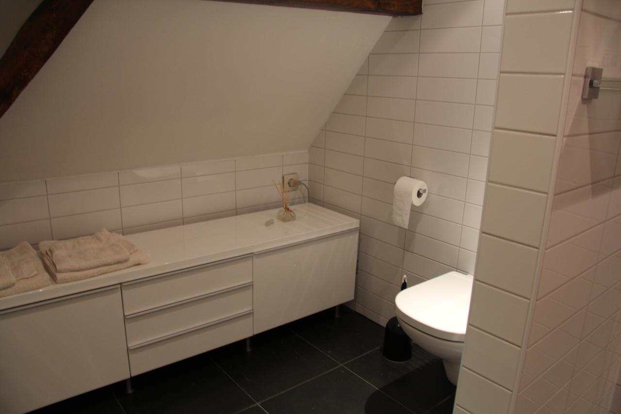 Bed and Breakfast De Oude Pastorie Netersel Экстерьер фото