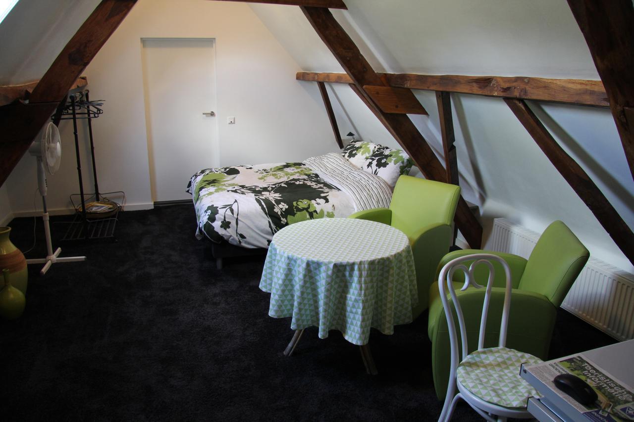 Bed and Breakfast De Oude Pastorie Netersel Экстерьер фото