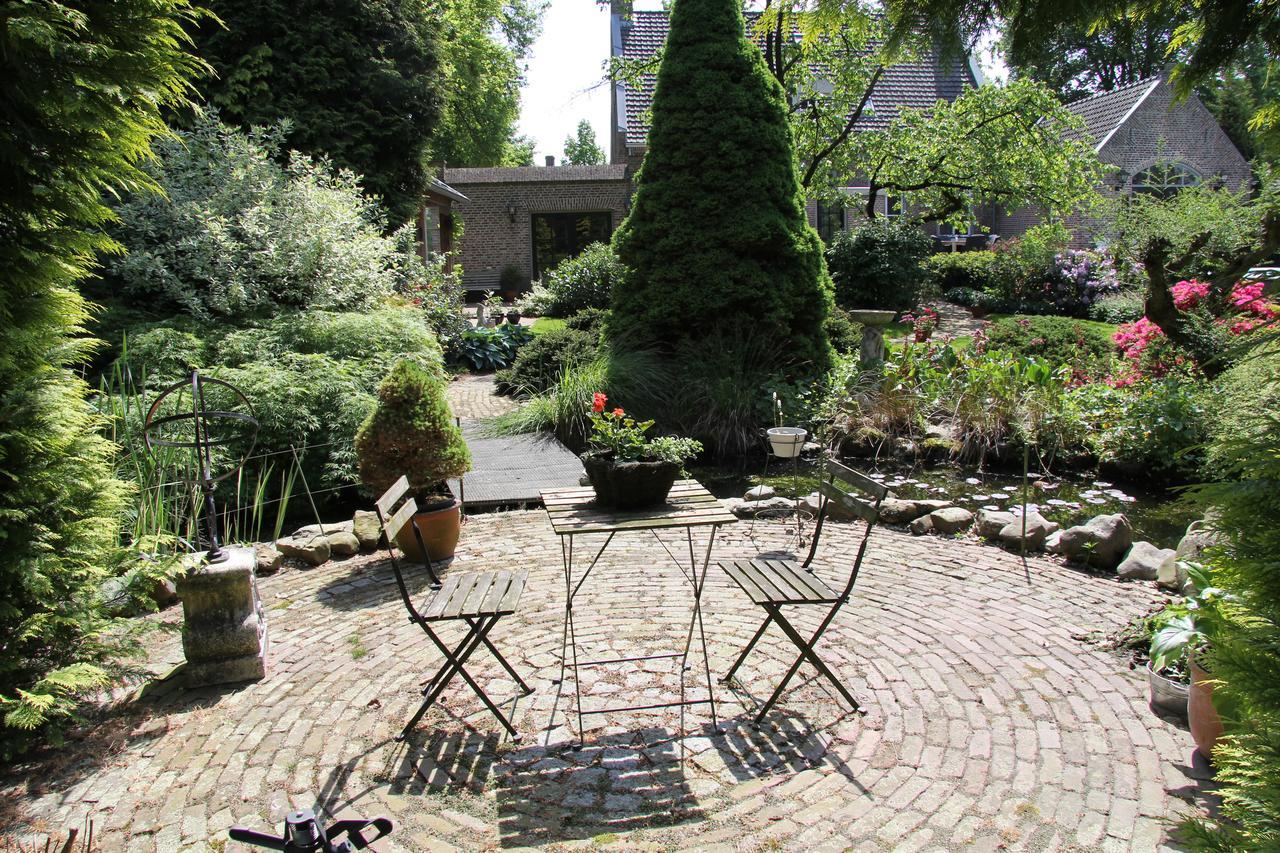 Bed and Breakfast De Oude Pastorie Netersel Экстерьер фото