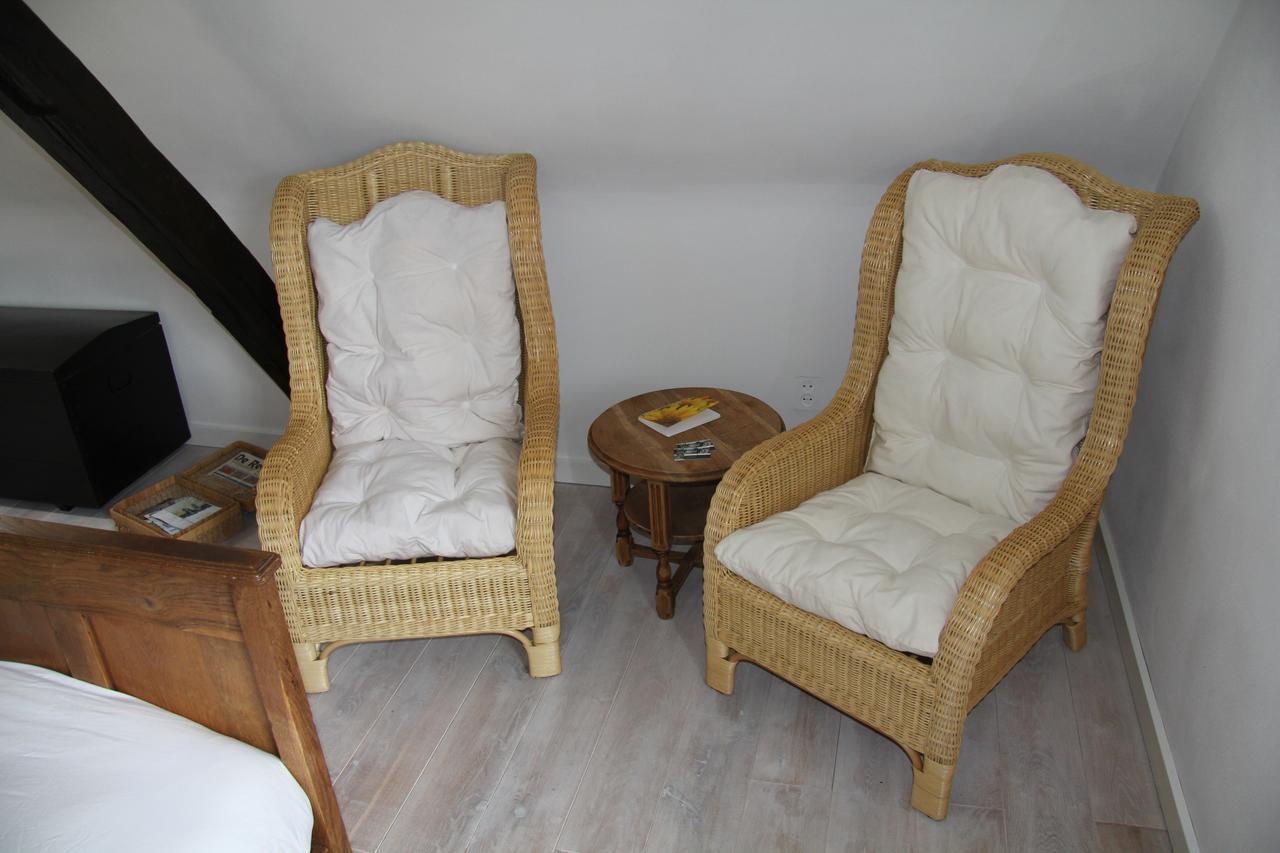 Bed and Breakfast De Oude Pastorie Netersel Экстерьер фото