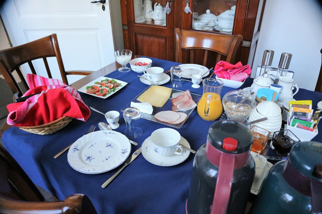 Bed and Breakfast De Oude Pastorie Netersel Экстерьер фото