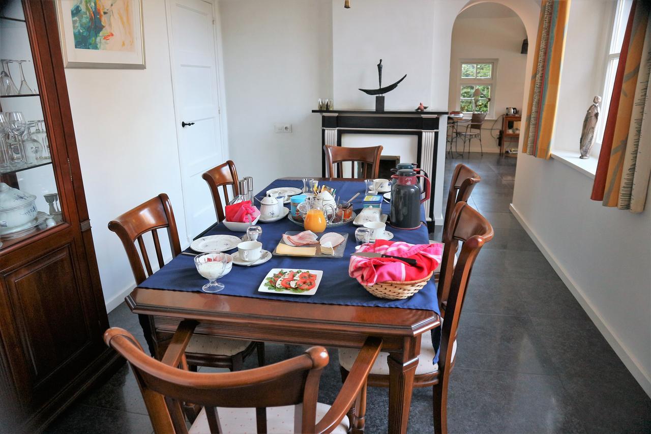 Bed and Breakfast De Oude Pastorie Netersel Экстерьер фото