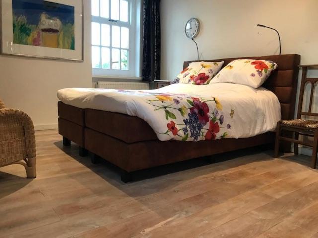 Bed and Breakfast De Oude Pastorie Netersel Экстерьер фото