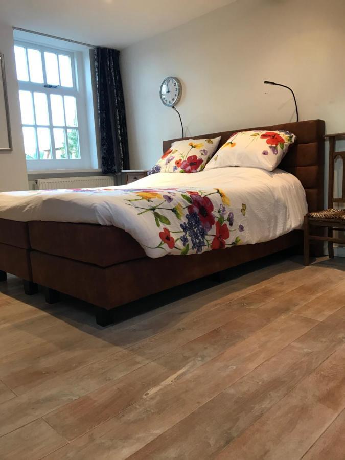 Bed and Breakfast De Oude Pastorie Netersel Экстерьер фото